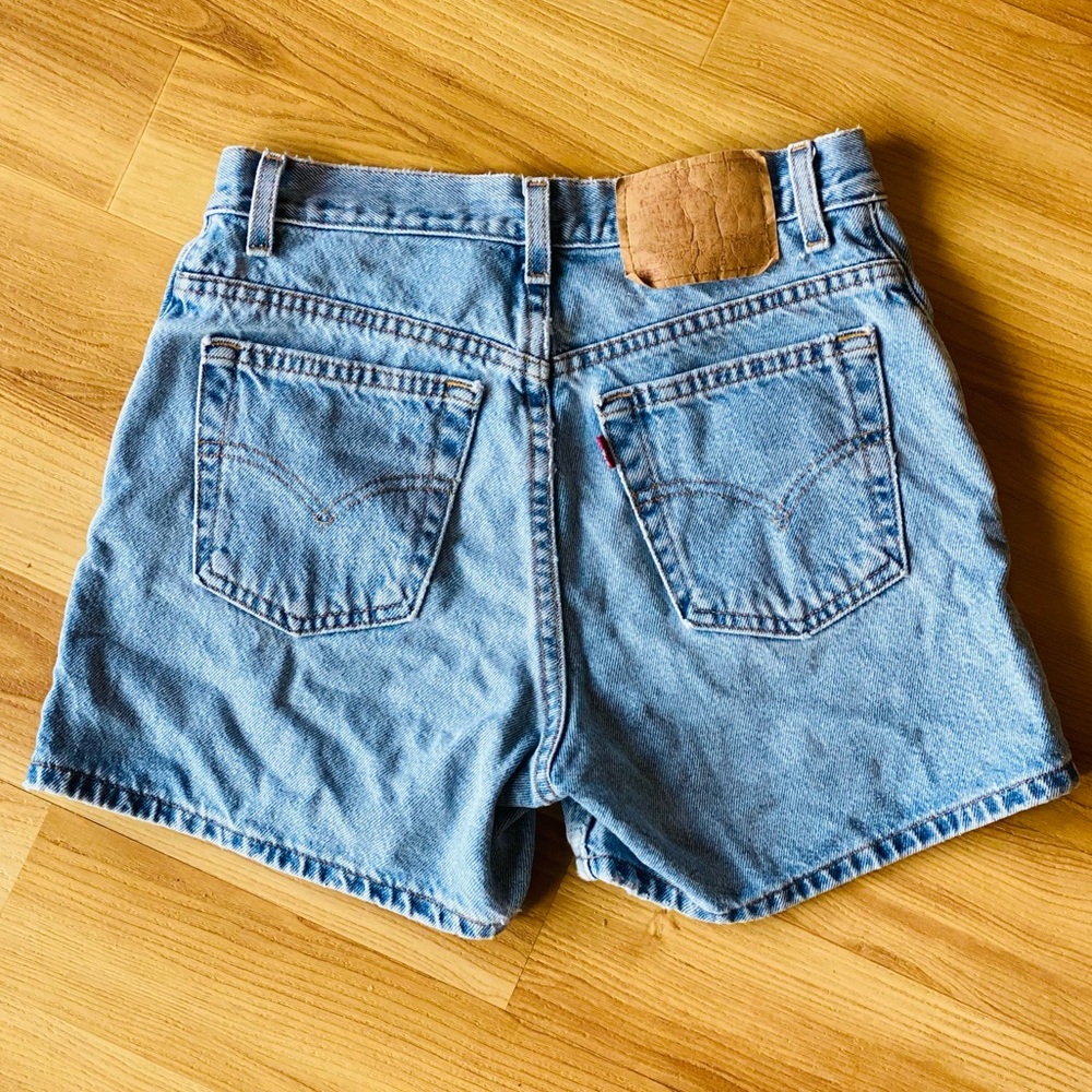 Vintage Levi’s Denim Shorts